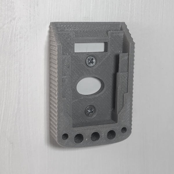 Dewalt Compatible Battery Holder/Bracket Ideal For Wall Or Shelf Mounting