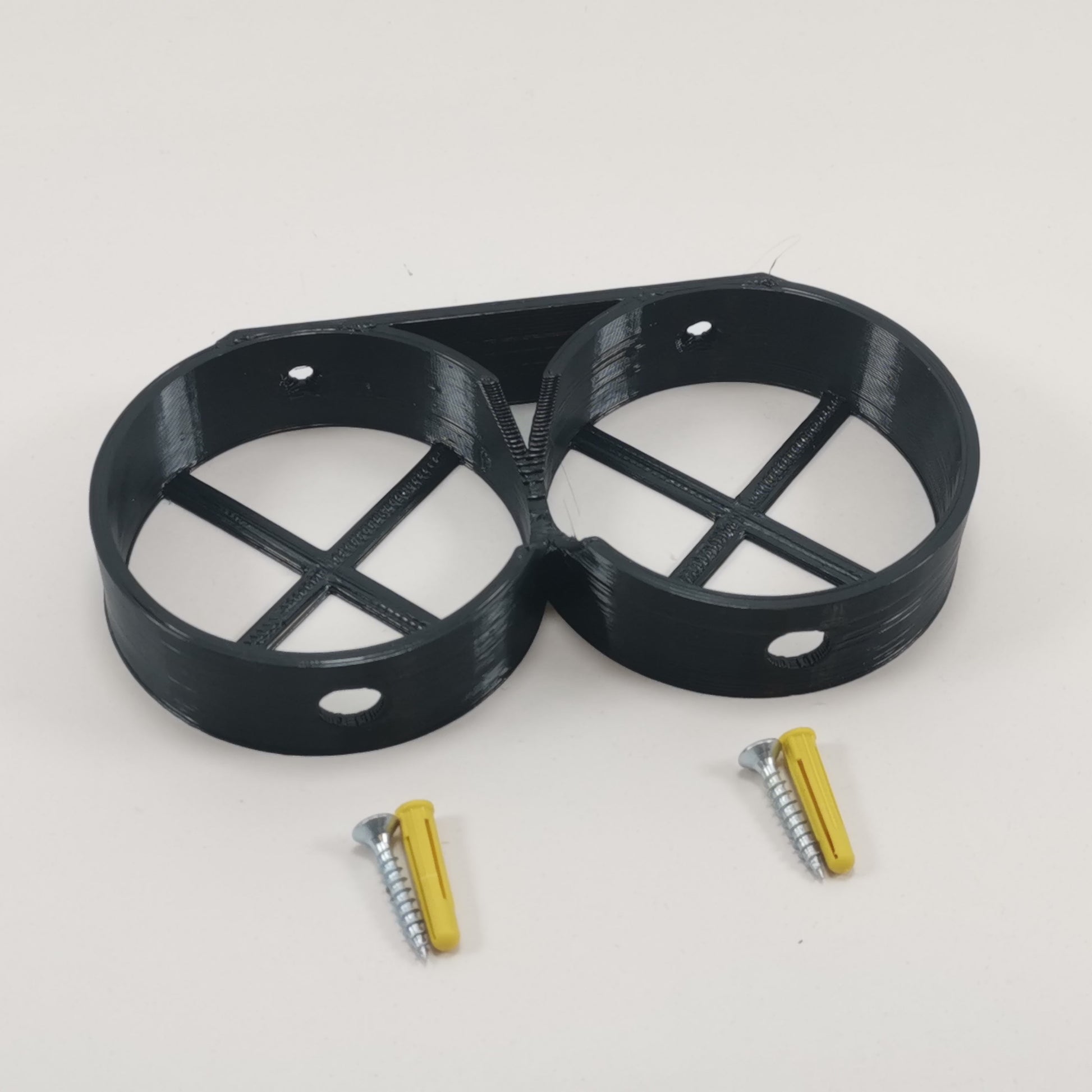 Drinks Can Wall Mount Wall Bracket Holder - 3DCabin