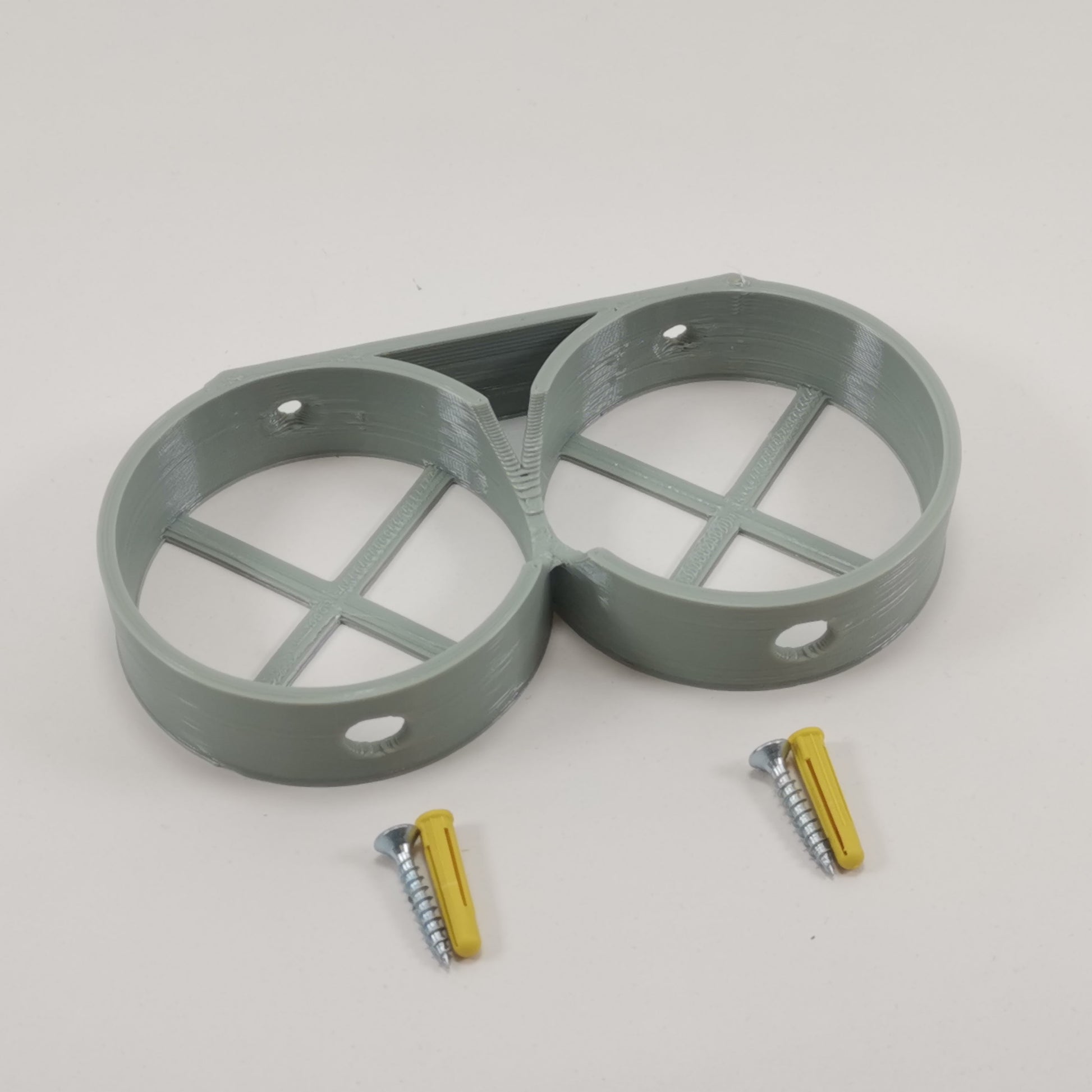 Drinks Can Wall Mount Wall Bracket Holder - 3DCabin