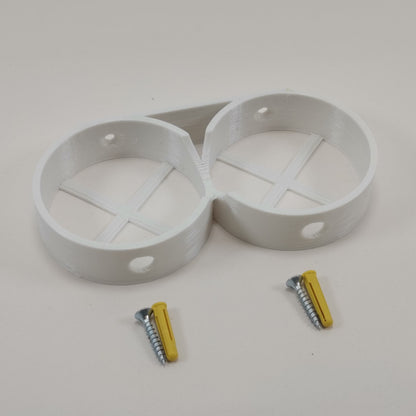 Drinks Can Wall Mount Wall Bracket Holder - 3DCabin