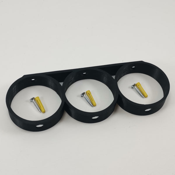 Drinks Can Cupboard Mount Bracket Holder Tidy Space Saver - 3DCabin