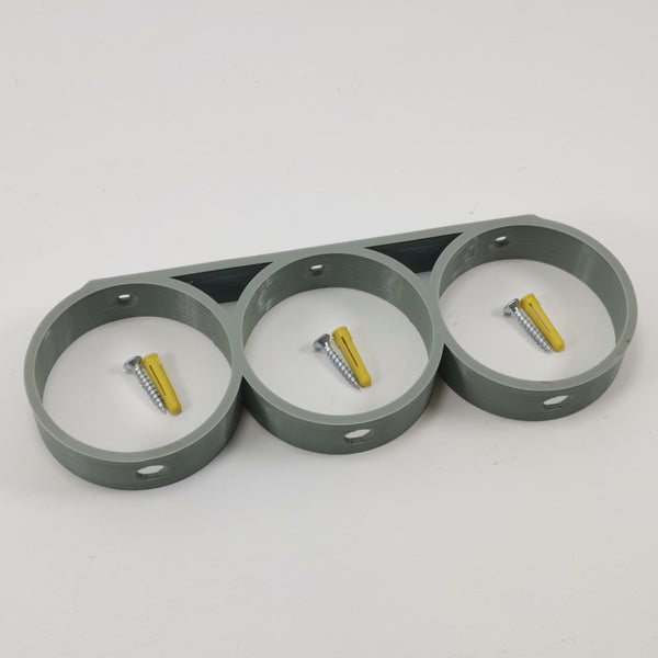 Drinks Can Cupboard Mount Bracket Holder Tidy Space Saver - 3DCabin
