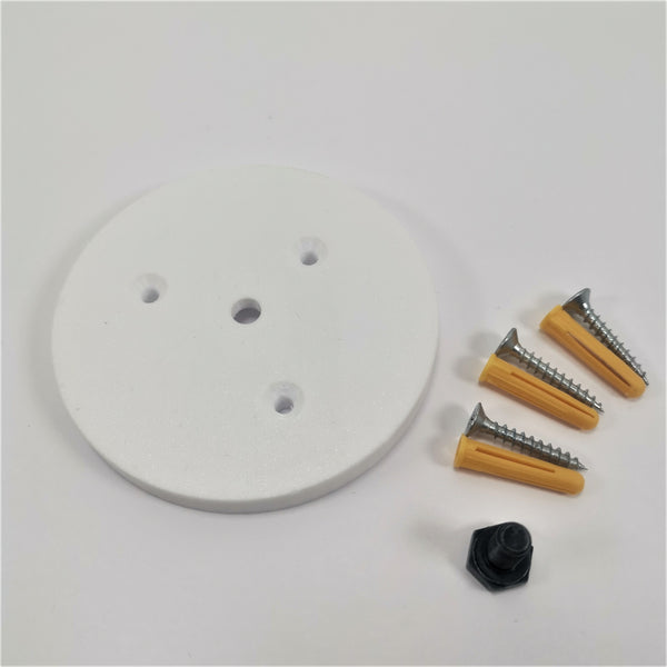 Echo 4th Generation Floating Wall/Ceiling Mount Wall/Ceiling Bracket Hidden - 3DCabin