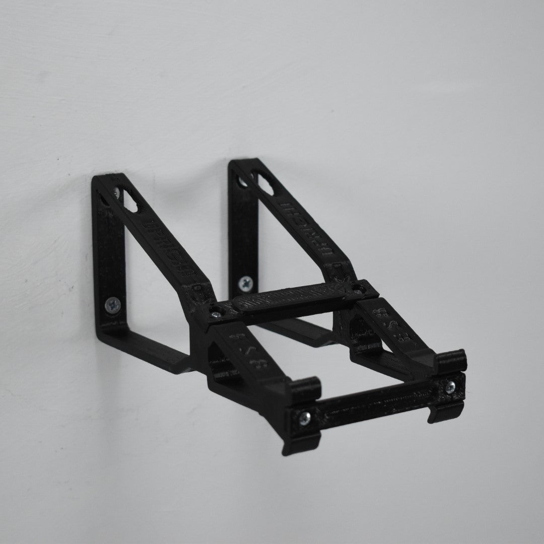 Echo Show 8 Wall Mount Wall Bracket Adjustable Tilt Multi Function - Upright & Angled - 3DCabin