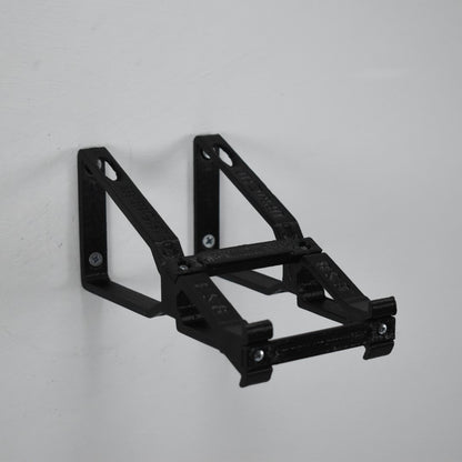 Echo Show 8 Wall Mount Wall Bracket Adjustable Tilt Multi Function - Upright & Angled - 3DCabin