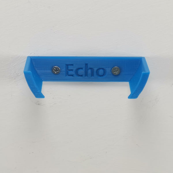 Echo Dot 3rd Generation Kids Edition Wall Bracket Mount (Blue or Rainbow)