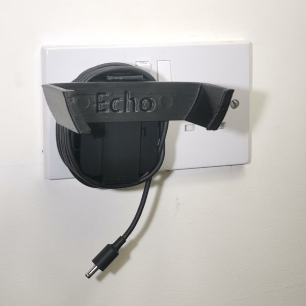 Echo Dot 3Rd Generation Plug Mount Holster Bracket