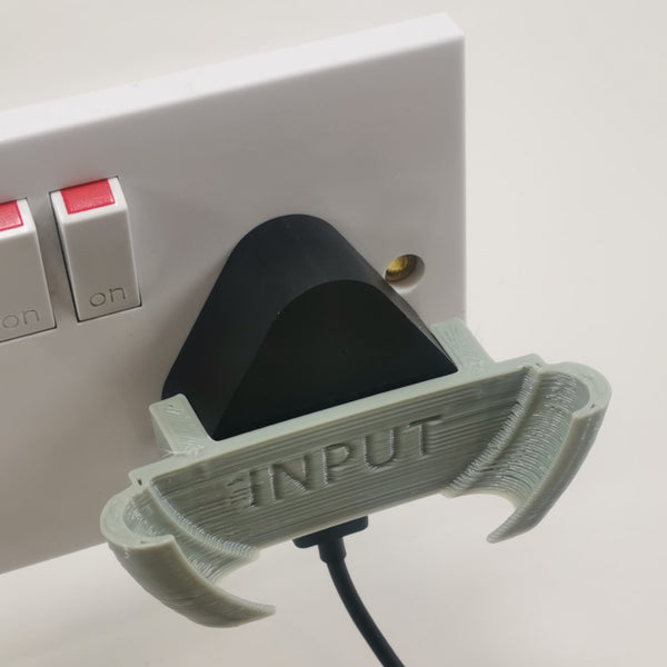 Echo Input Plug Bracket Plug Mount