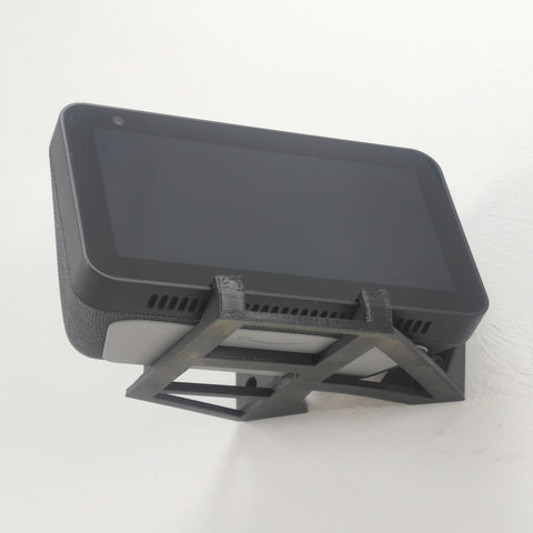 Echo Show 5 Wall Mount Wall Bracket Stand Left 45 Degree Angled