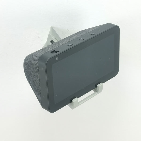 Echo Show 5 Wall Mount Wall Bracket Stand Left 45 Degree Upright