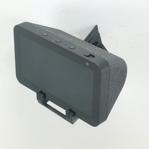 Echo Show 5 Wall Mount Wall Bracket Stand Right 45 Degree Upright