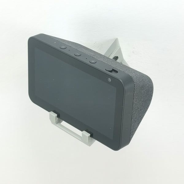 Echo Show 5 Wall Mount Wall Bracket Stand Right 45 Degree Upright