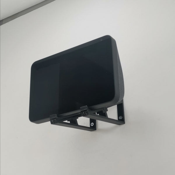 Echo Show 8 Wall Mount Wall Bracket Stand Holder Upright