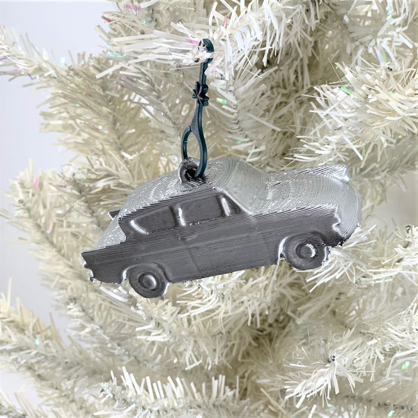 Anglia Flying Car Christmas Tree Bauble Decoration Ornament For Christmas Xmas Noel