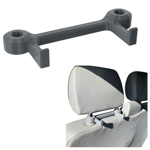 Headrest Hook For T5 T6 Transporter Back Seat Double or Triple Hook Heavy Duty