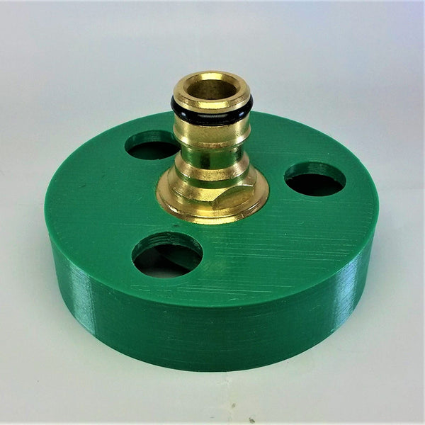 Motorhome Water Filler Cap Hose Connector Upgraded Brass Nozzle Quick Clean Fill Your Water Tank/Adapter