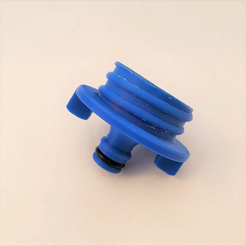 Camper Motorhome Water Tank Filler Cap Hose Connector Fits Continent 3DCabin