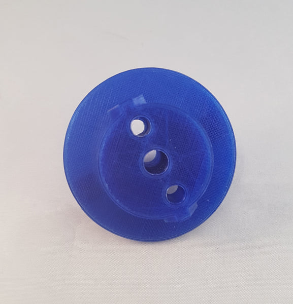 Motorhome Water Filler Cap With Hose Connector For Quick Fill Roller Adaptor Type : Blue