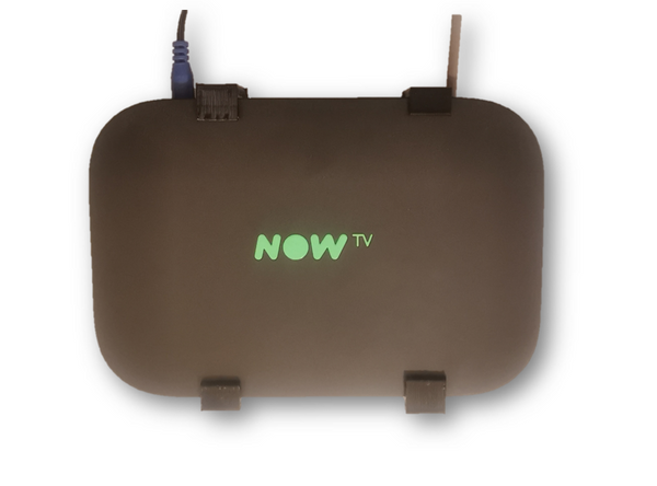 NOW Broadband Hub Two Wall Bracket Wall Mount Holder Wifi Router