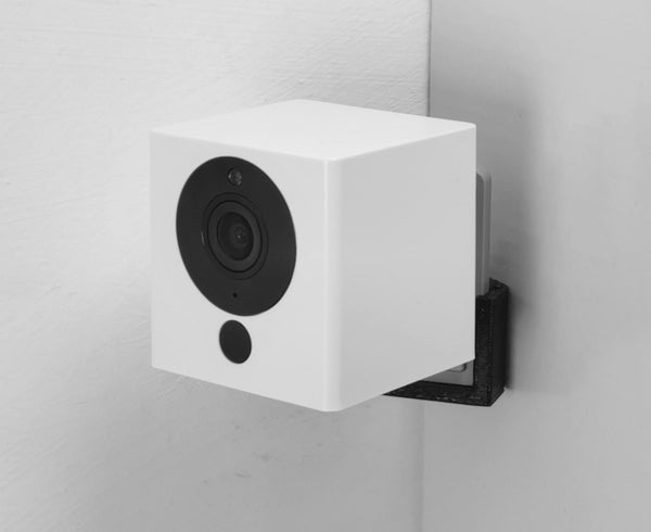Neos Smartcam Corner Wall Mount Wall Bracket - Stick On