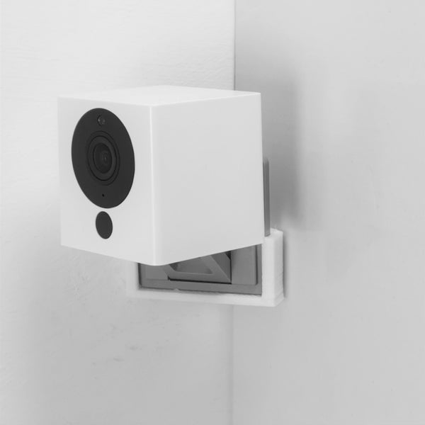 Neos Smartcam Corner Wall Mount Wall Bracket - Stick On