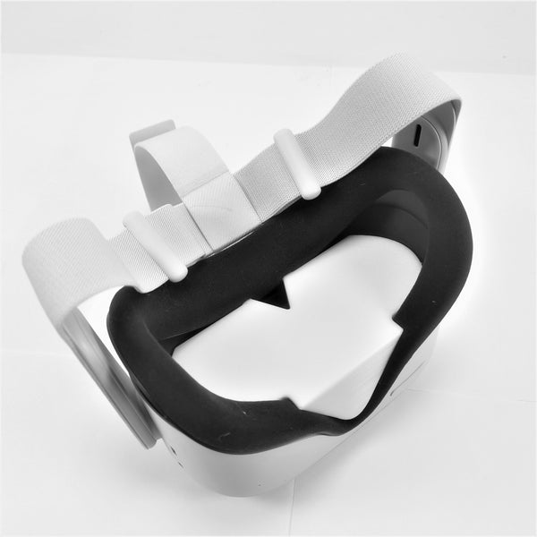 Wall Mount Wall Bracket Accessories Kit For Oculus Quest 2 : White