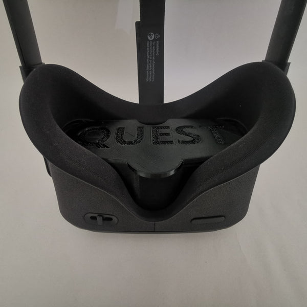 Lens Cover Lens Protector For Oculus Quest GEN 1 : Black