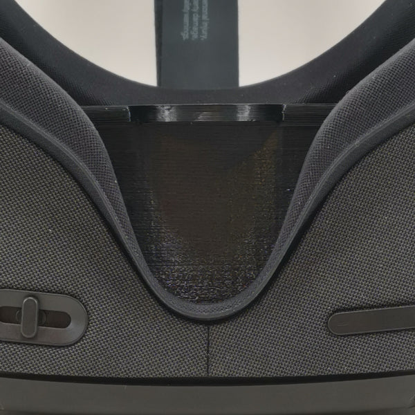 Lens Cover Lens Protector For Oculus Quest GEN 1 : Black