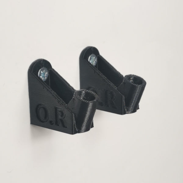 CV1 Sensor Wall Bracket For Oculus Rift (2 In A Pack) : Black
