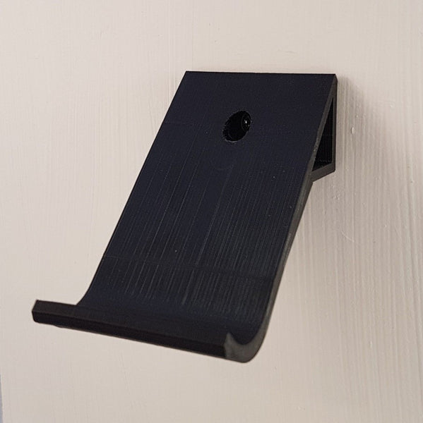 Wall Mount / Bracket Set For Oculus Rift : Sensor, Touch, Headset Black