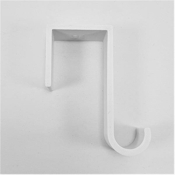 Office Partition Hanger (Suitable For 36Mm Partitions) : Hook Storage