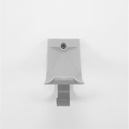 Ps4 / Slim / Pro Controller Wall Bracket With Added Headphone Holder - 3DCabin