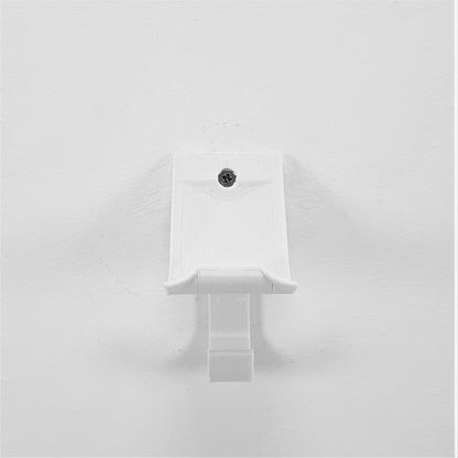 Ps4 / Slim / Pro Controller Wall Bracket With Added Headphone Holder - 3DCabin