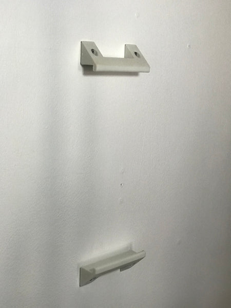 Ps4 Wall Brackets (2 In A Set Top/Bottom)