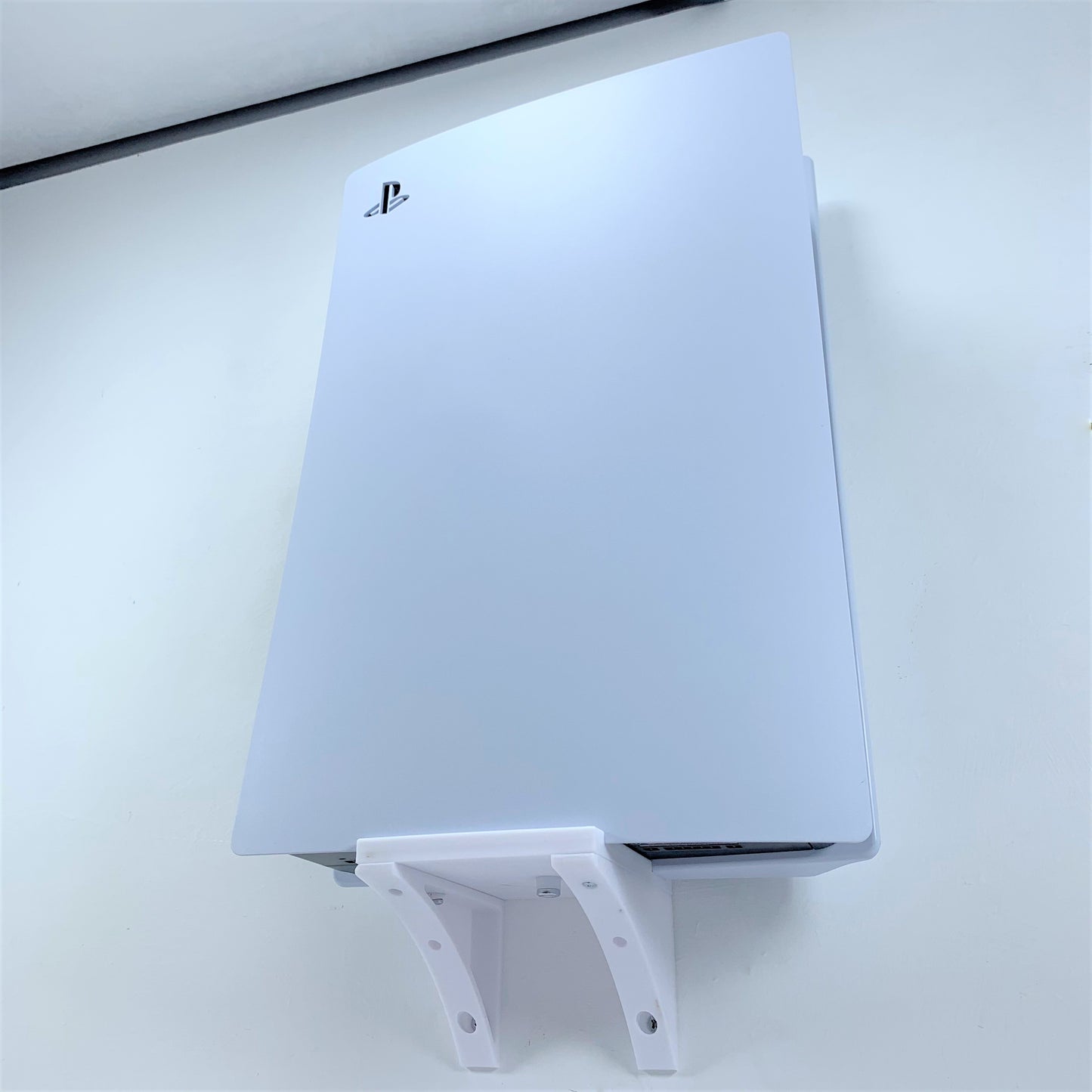 3D Cabin PS5 Wall Mount Wall Bracket Holder Stand For Play Station 5 Disc - 3DCabin