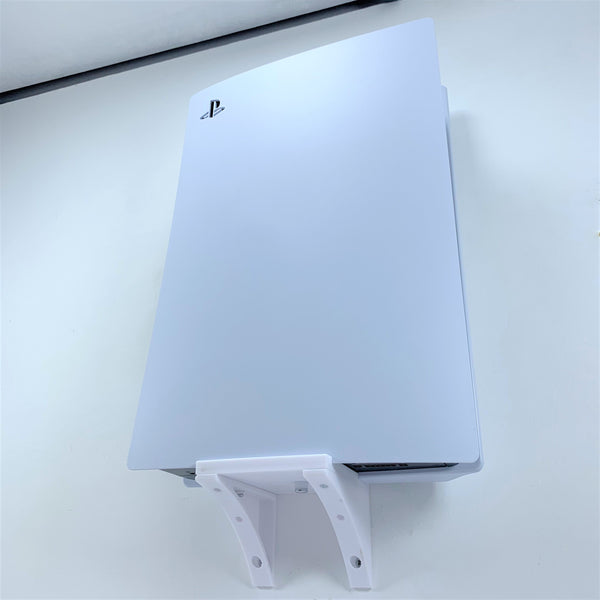 3D Cabin PS5 Wall Mount Wall Bracket Holder Stand For Play Station 5 Disc - 3DCabin