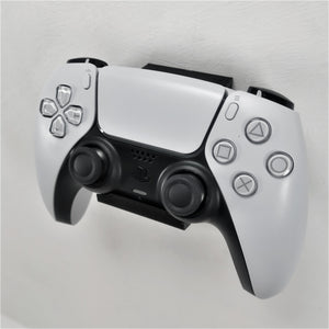 3D Cabin PS5 Controller Wall Mount Wall Bracket Holder For Play Station 5 Digital Or Disc DualSense - Various Colours