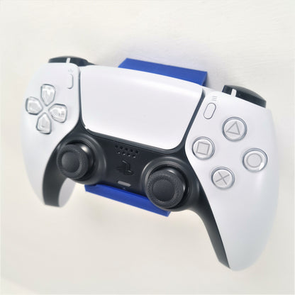 3D Cabin PS5 Controller Wall Mount Wall Bracket Holder For Play Station 5 Digital Or Disc DualSense - Various Colours - 3DCabin