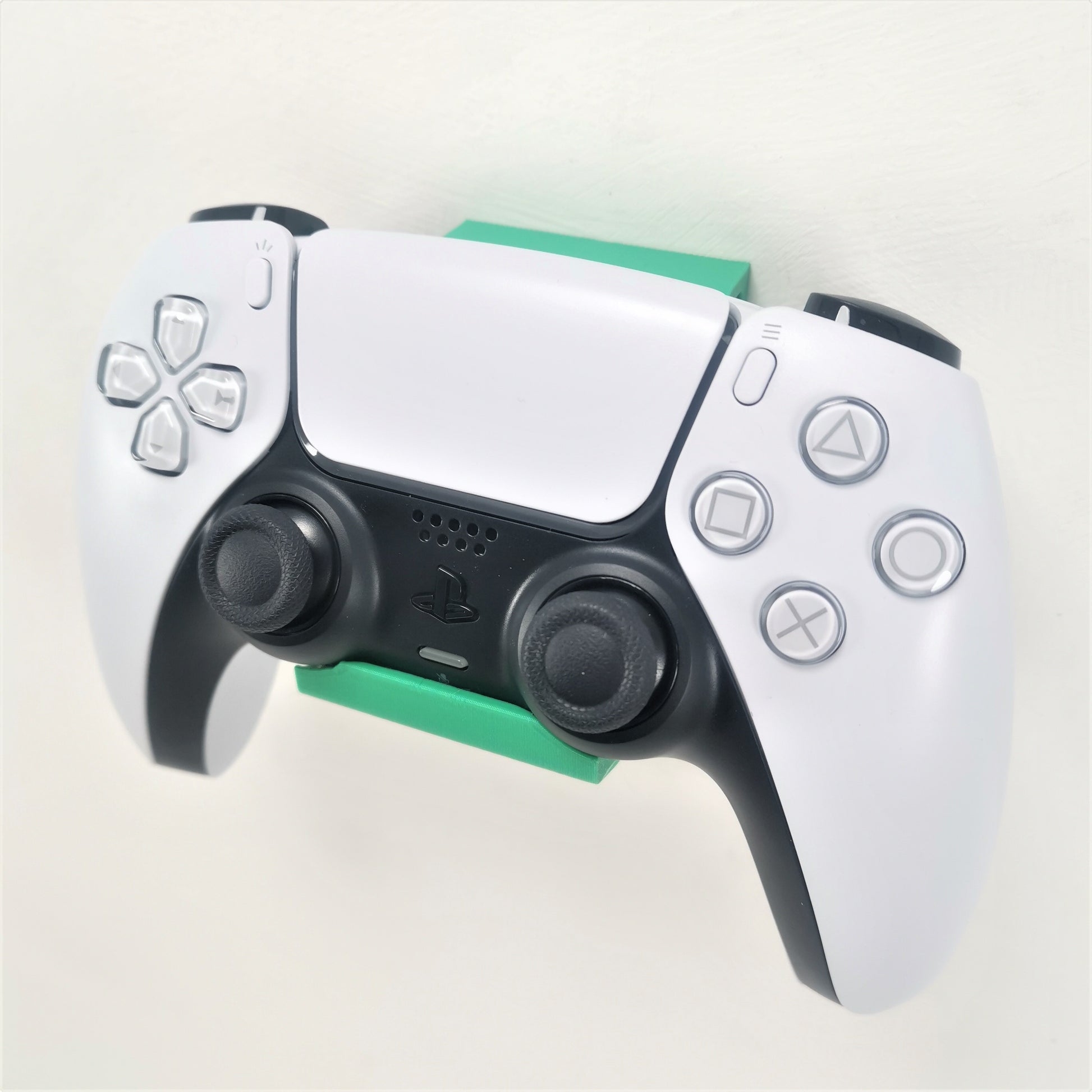 3D Cabin PS5 Controller Wall Mount Wall Bracket Holder For Play Station 5 Digital Or Disc DualSense - Various Colours - 3DCabin
