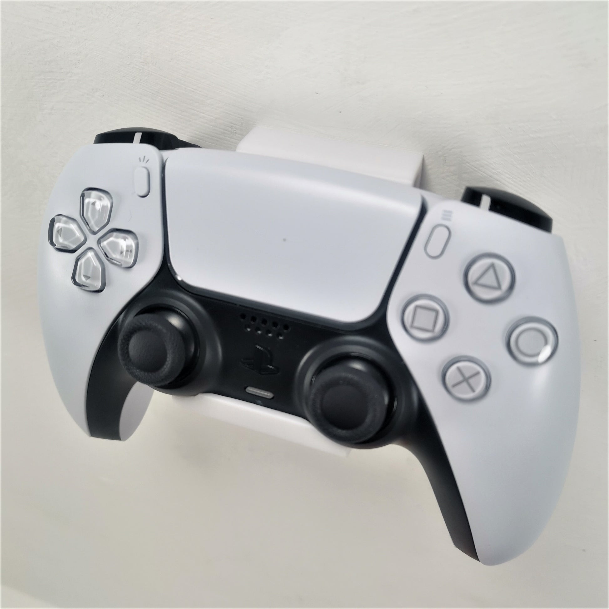 3D Cabin PS5 Controller Wall Mount Wall Bracket Holder For Play Station 5 Digital Or Disc DualSense - Various Colours - 3DCabin