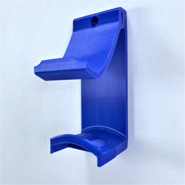 3D Cabin PS5 Controller & Headphone Wall Mount Wall Bracket Holder (2 Pack) For Play Station 5 Digital Or Disc DualSense - Various Colours - 3DCabin