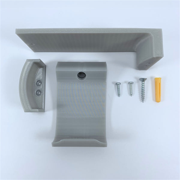 3D Cabin PS5 Controller & Headphone Wall Mount Wall Bracket Holder For Play Station 5 Digital Or Disc DualSense - Various Colours - 3DCabin
