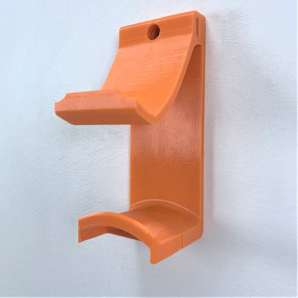 3D Cabin PS5 Controller & Headphone Wall Mount Wall Bracket Holder (2 Pack) For Play Station 5 Digital Or Disc DualSense - Various Colours - 3DCabin