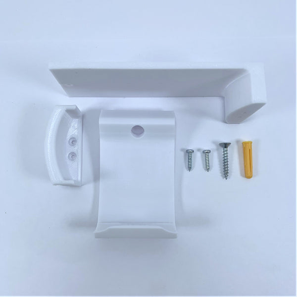 3D Cabin PS5 Controller & Headphone Wall Mount Wall Bracket Holder For Play Station 5 Digital Or Disc DualSense - Various Colours - 3DCabin
