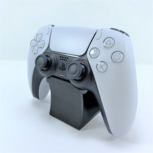 3D Cabin PS5 Controller Stand For Dual Sense Play Station 5 Glow In The Dark