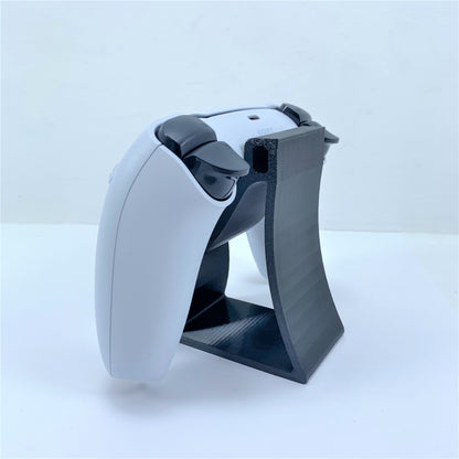 3D Cabin PS5 Controller Stand For Dual Sense Play Station 5 Glow In The Dark - 3DCabin