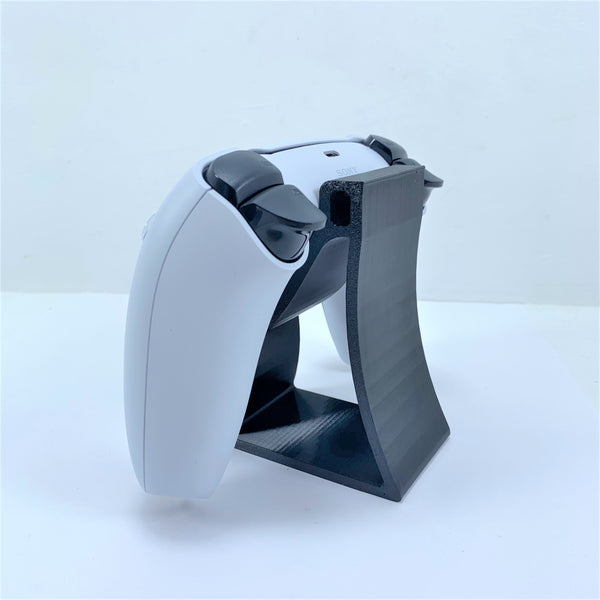 3D Cabin PS5 Controller Stand For Dual Sense Play Station 5 Glow In The Dark - 3DCabin