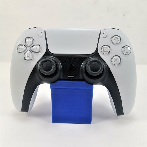 3D Cabin PS5 Controller Stand For Dual Sense Play Station 5 Glow In The Dark - 3DCabin