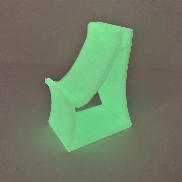 3D Cabin PS5 Controller Stand For Dual Sense Play Station 5 Glow In The Dark - 3DCabin