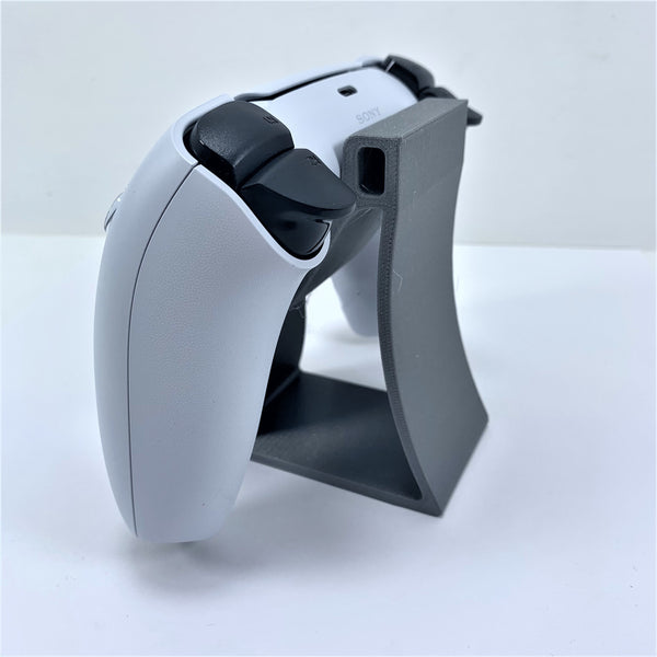 3D Cabin PS5 Controller Stand For Dual Sense Play Station 5 Glow In The Dark